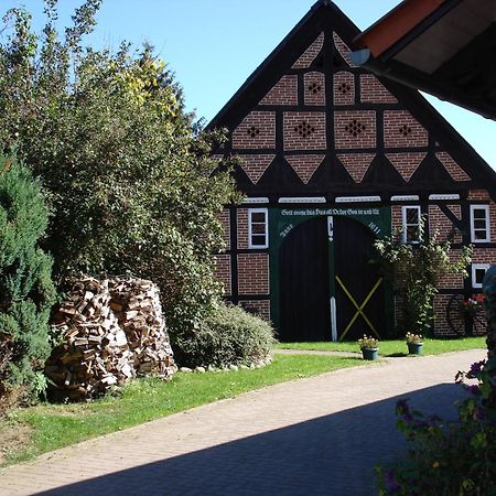De Luet Ferienhof Jameln Экстерьер фото