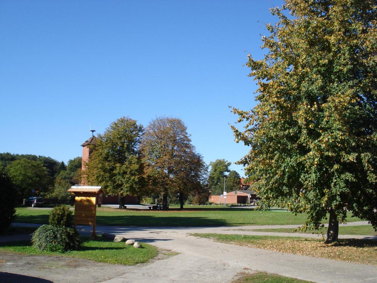 De Luet Ferienhof Jameln Экстерьер фото