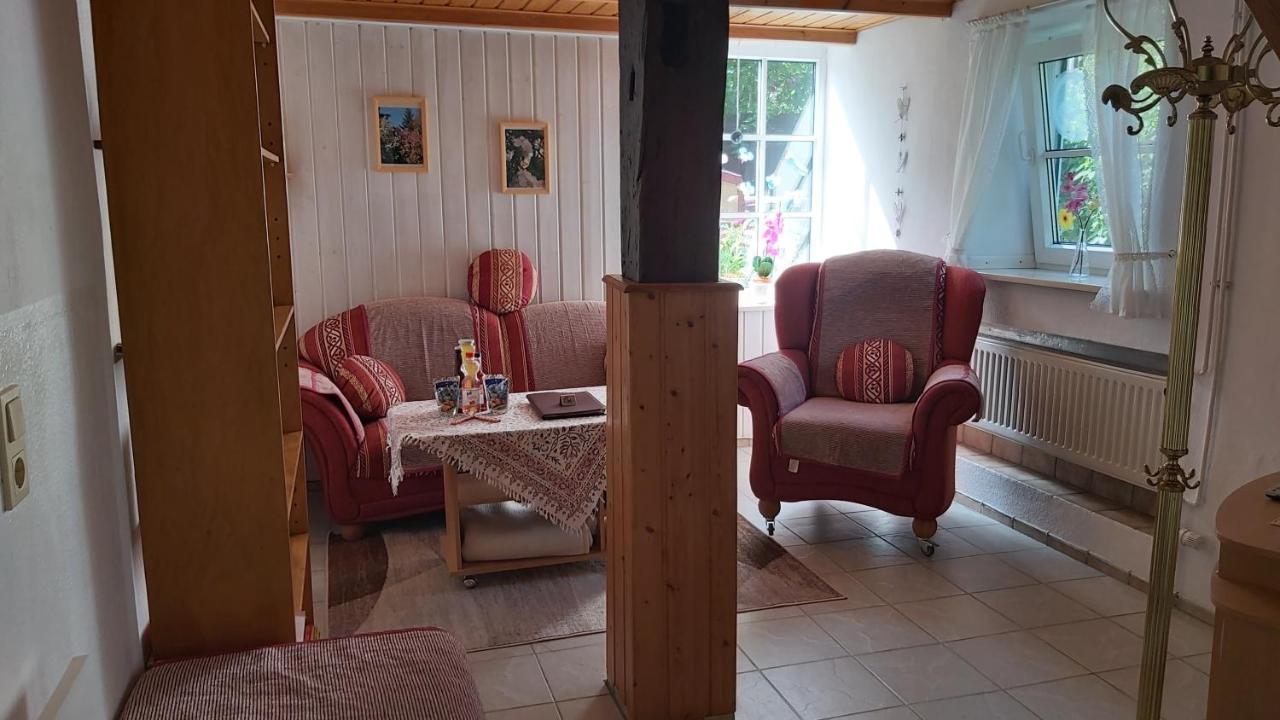 De Luet Ferienhof Jameln Экстерьер фото
