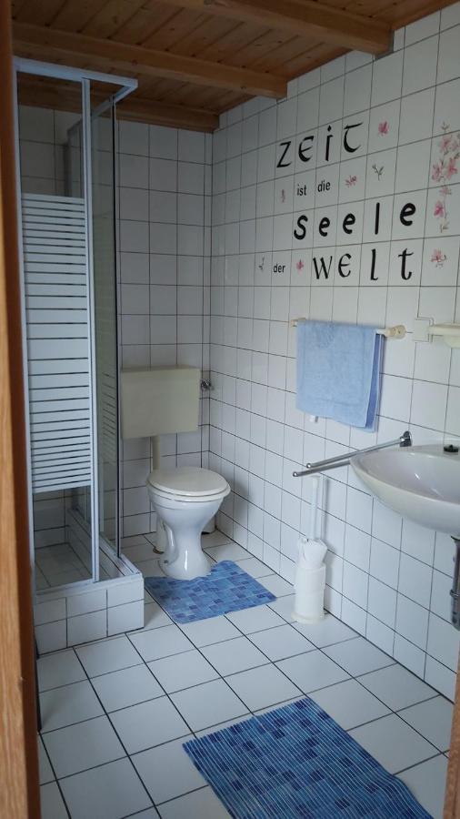 De Luet Ferienhof Jameln Экстерьер фото