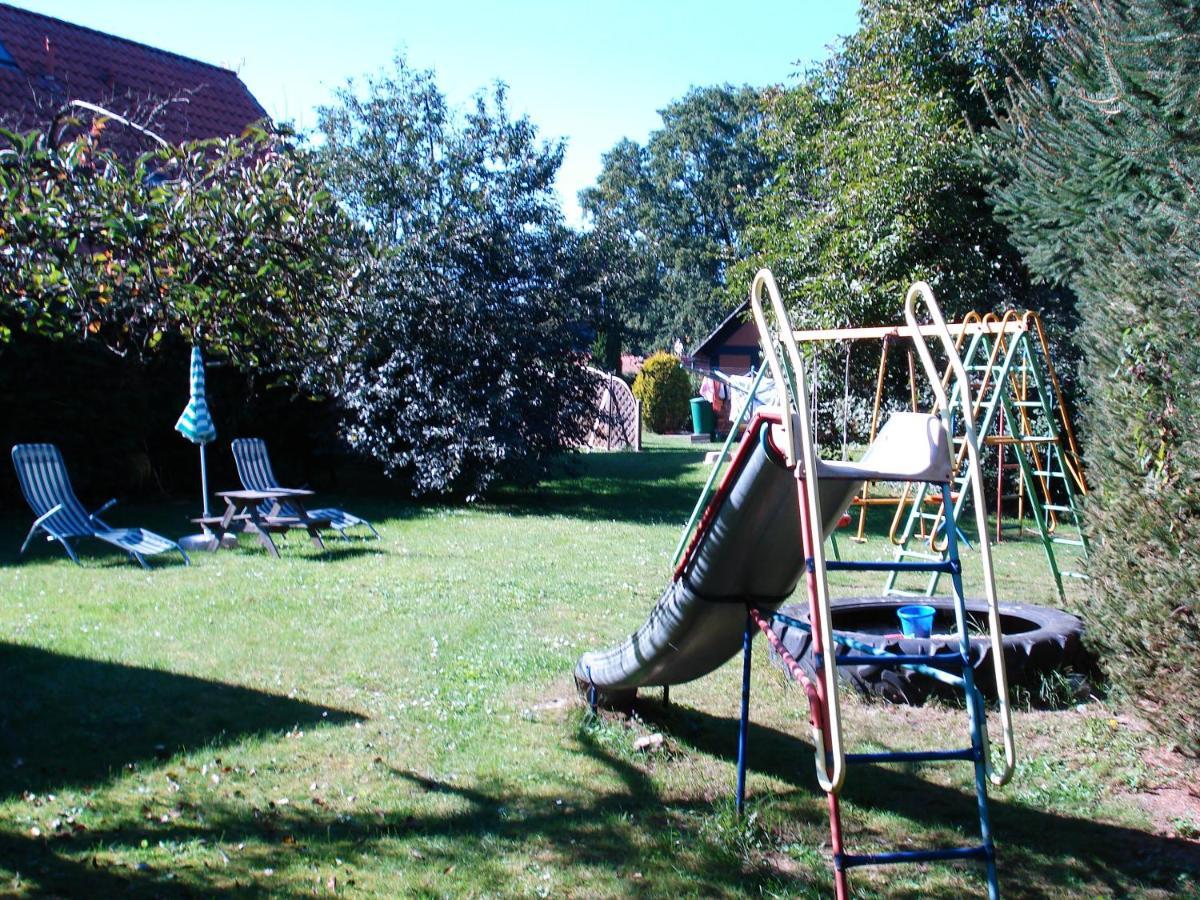 De Luet Ferienhof Jameln Экстерьер фото