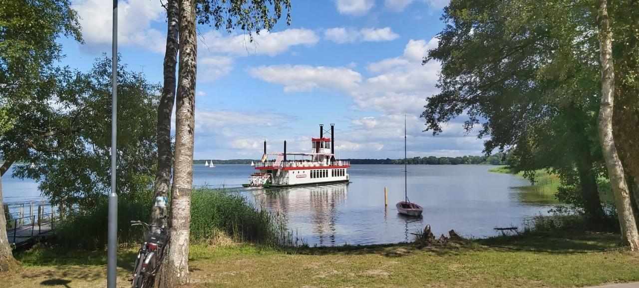 De Luet Ferienhof Jameln Экстерьер фото