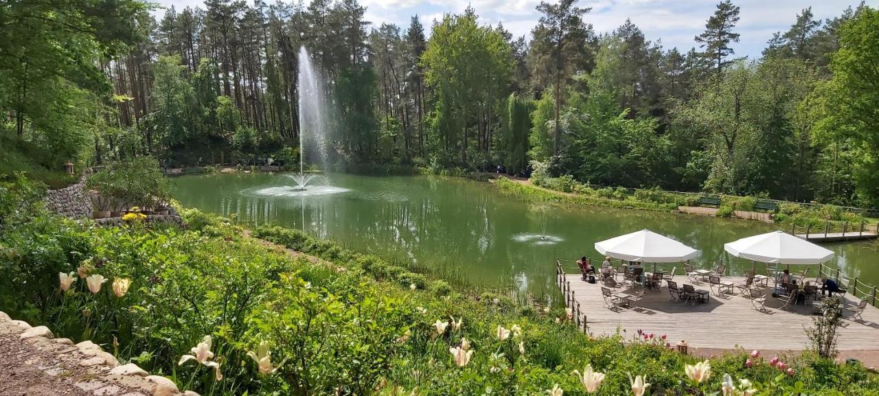 De Luet Ferienhof Jameln Экстерьер фото